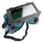 WELDING GOGGLES,  2" x 4-1/4", LIFT FRONT, SHADE #5