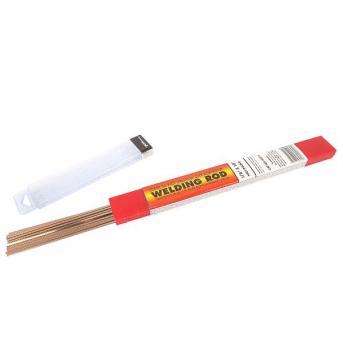 BRAZING, SIL PHOS, 1/8" x 18", 1/2 lb.