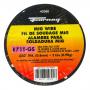 E71T-GS Self, .030" x 2 lbs., STEEL MIG WELDING WIRE