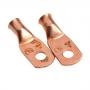 LUG FOR #8 CABLE, #10 STUD, PREMIUM COPPER 