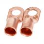 LUG FOR #3/0 CABLE, 1/2" STUD, PREMIUM COPPER