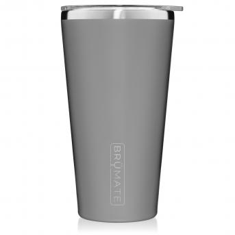 IMPERIAL PINT 20OZ MATTE GRAY