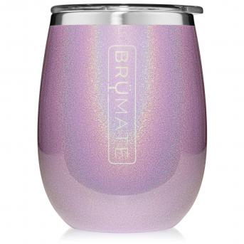 UNCORK'D XL 14OZ GLITTER VIOLET