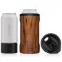 HOPSULATOR TRIO WALNUT