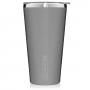 IMPERIAL PINT 20OZ MATTE GRAY