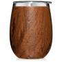 UNCORK'D XL 14OZ TUMBLER WALNUT