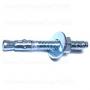 CONCRETE WEDGE ANCHORS 1/2 x 4-1/4 ZINC