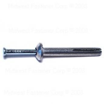 TRUSS NAIL DRIVE ANCHORS 1/4 X 2 ZINC