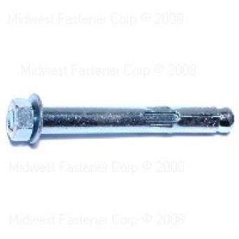 HEX NUT SLEEVE ANCHORS 3/8 X 3 ZINC