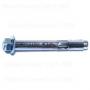 HEX NUT SLEEVE ANCHORS 5/16 X 2-1/2 ZINC