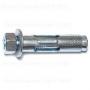 HEX NUT SLEEVE ANCHORS 1/2 X 2-1/4 ZINC