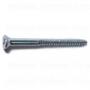 PHILLIPS FLAT WOOD SCREWS 10 X 2-1/2 ZINC