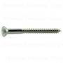 PHILLIPS FLAT WOOD SCREWS 12 X 2-1/2 ZINC