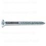 PHILLIPS FLAT WOOD SCREWS 14 X 3 ZINC