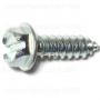 SLOTTED HEX WASHER SHEET METAL SCREWS 12 X 3/4 ZINC