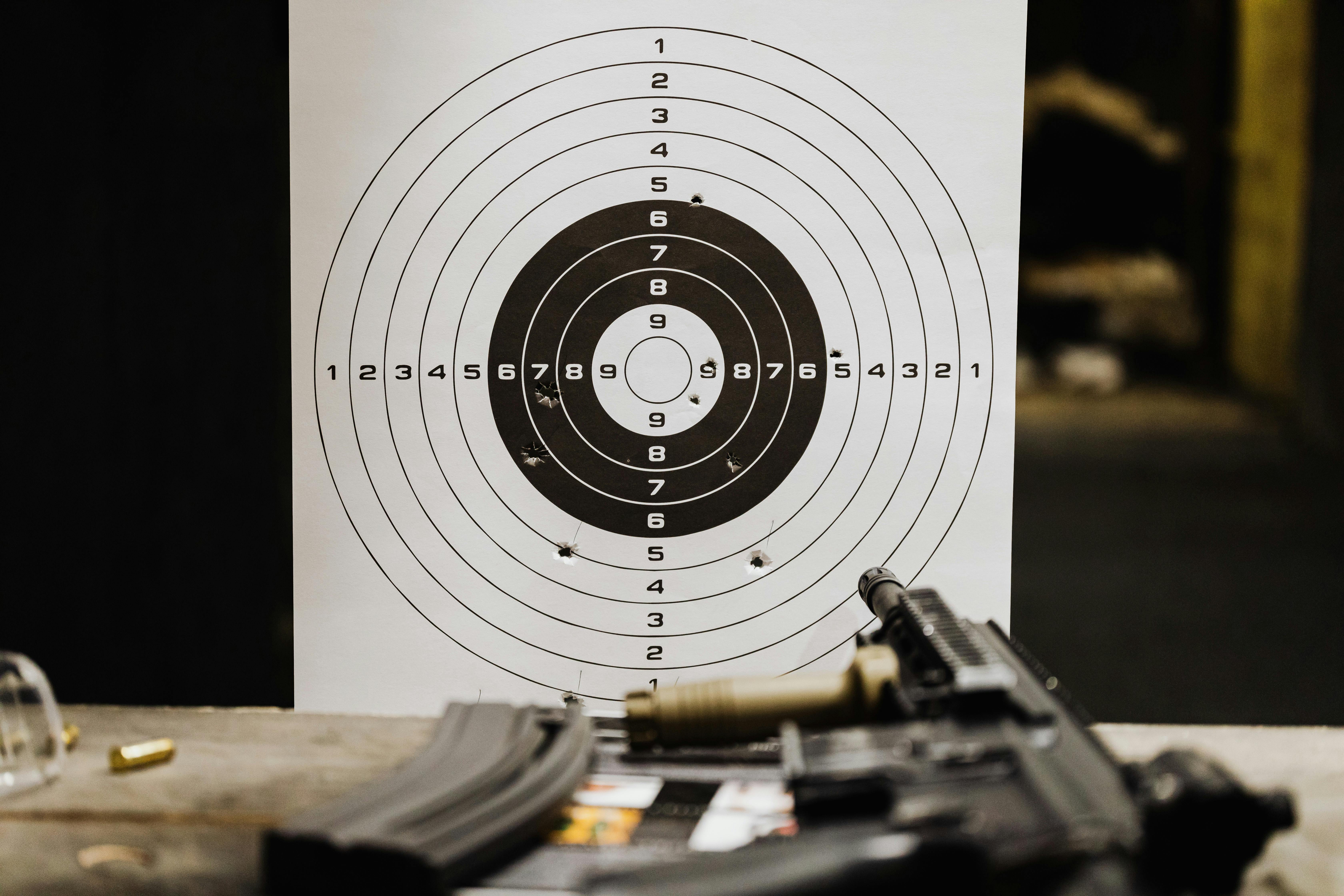 FIREARMS &amp; ACCESSORIES