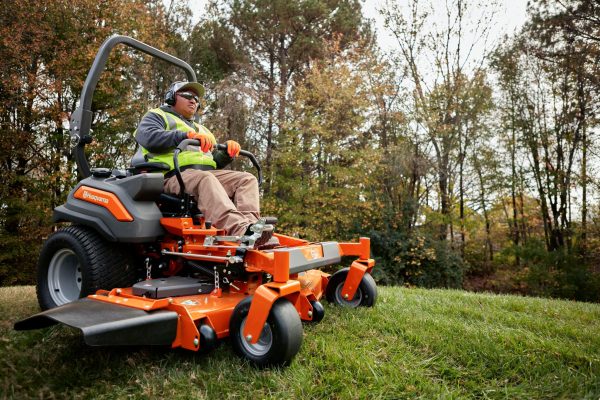 LAWN POWER EQUIPMENT