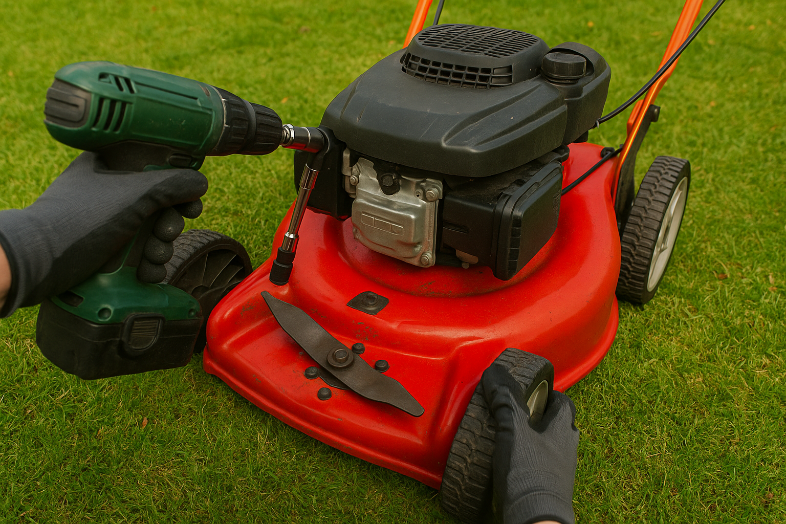 LAWN POWER EQUIPMENT PARTS &amp; ACC