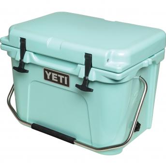 YETI ROADIE 20 SEAFOAM GREEN