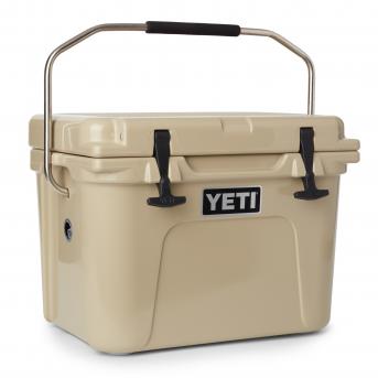 YETI ROADIE 20 TAN