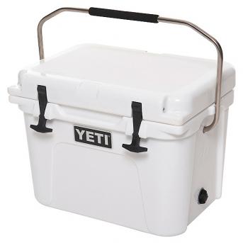 YETI ROADIE 20 WHITE